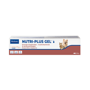 Nutri-Plus Gel kissalle ja koiralle 120 g