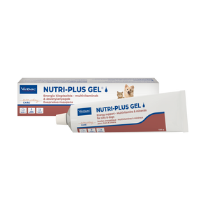 Nutri-Plus Gel kissalle ja koiralle 120 g