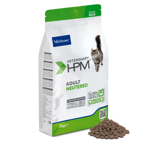 Virbac Veterinary HPM Adult Neutered Cat