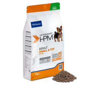 Virbac Veterinary HPM Adult Small & Toy Dog