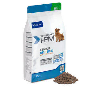 Virbac Veterinary HPM Senior Neutered Small & Toy Dog