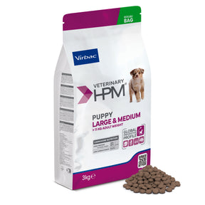 Virbac Veterinary HPM Puppy Large & Medium Dog