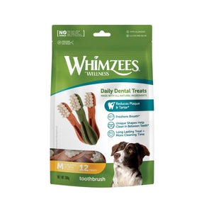 Whimzees Puruhammasharja pussi M