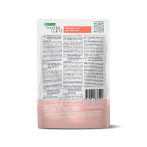 Nature's Protection Superior Care Skin & Coat Tonnikala-Katkarapu 70 g MAISTELUPAKKAUS