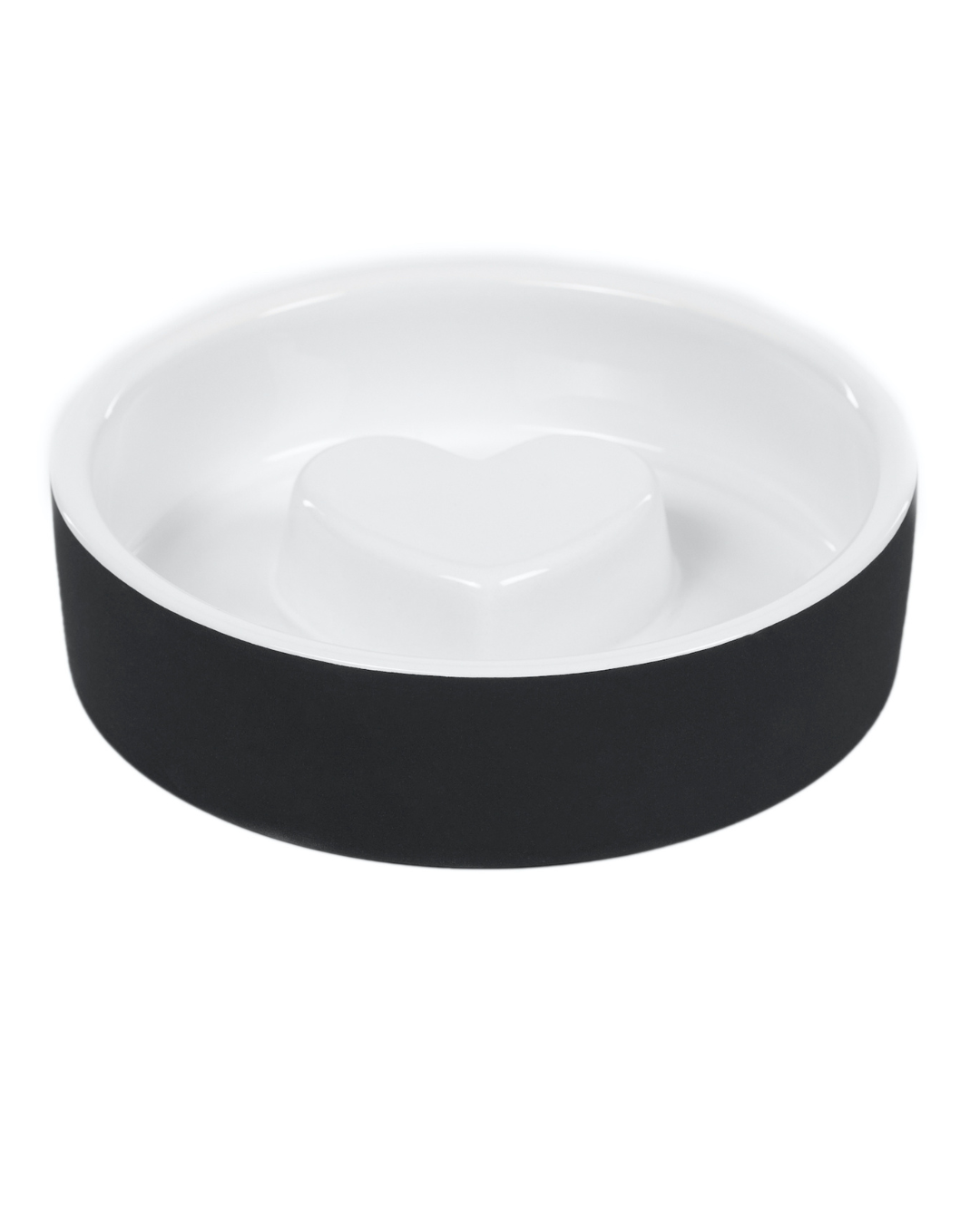 PAIKKA Slow Feed Bowl Black XS