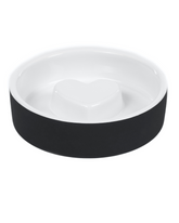 PAIKKA Slow Feed Bowl Black XS