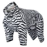 Rukka Zebra suojahaalari