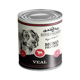 Riverwood Monoprotein Veal säilykepurkki koiralle 400 g