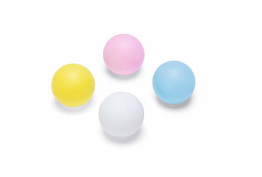 Beeztees Kissan pingispallot 4kpl