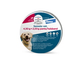 Seresto vet. 4.5 g + 2.03 g x 1 panta yli 8 kg koirille