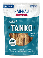 Hau-Hau Champion Mehevä tanko kanaa & kalaa 140g