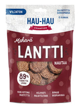 Hau-Hau Champion Mehevä lantti nauta