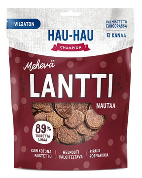 Hau-Hau Champion Mehevä lantti nauta