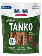 Hau-Hau Champion Mehevä tanko kanaa & lammasta 400 g