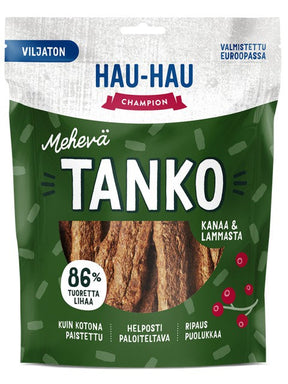 Hau-Hau Champion Mehevä tanko kanaa & lammasta