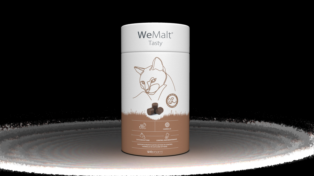 Wepharm WeMalt Tasty Soft-Chew 30kpl