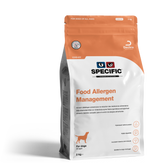Specific CDD-HY Food Allergen Management koiralle