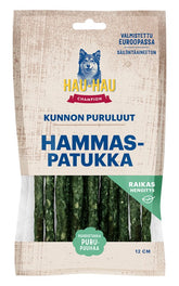 Hau-Hau Champion Kunnon puruluut Hammaspatukka 12 cm 100 g