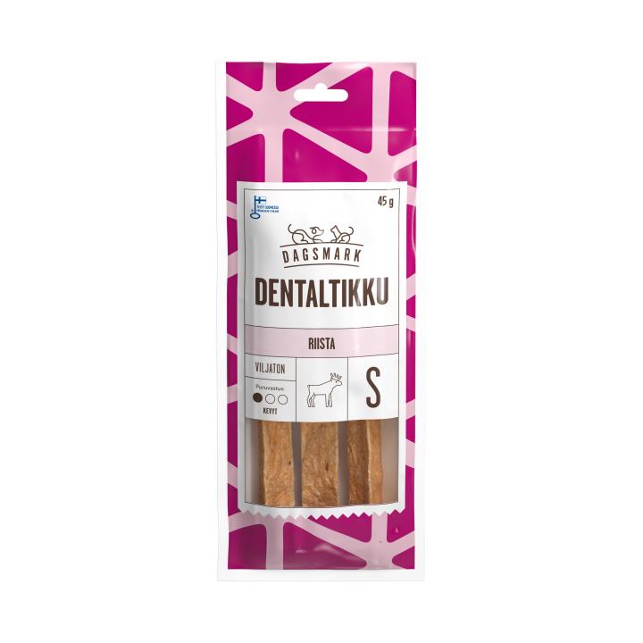 Dagsmark Dentaltikku riista S 45 g