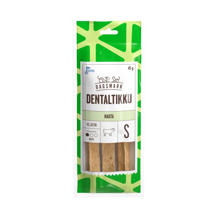 Dagsmark Dentaltikku Nauta S 45 g
