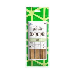 Dagsmark Dentaltikku Nauta S 45 g