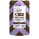 Dagsmark BUUSTI Pentu & Juniori patee 90 g koiralle