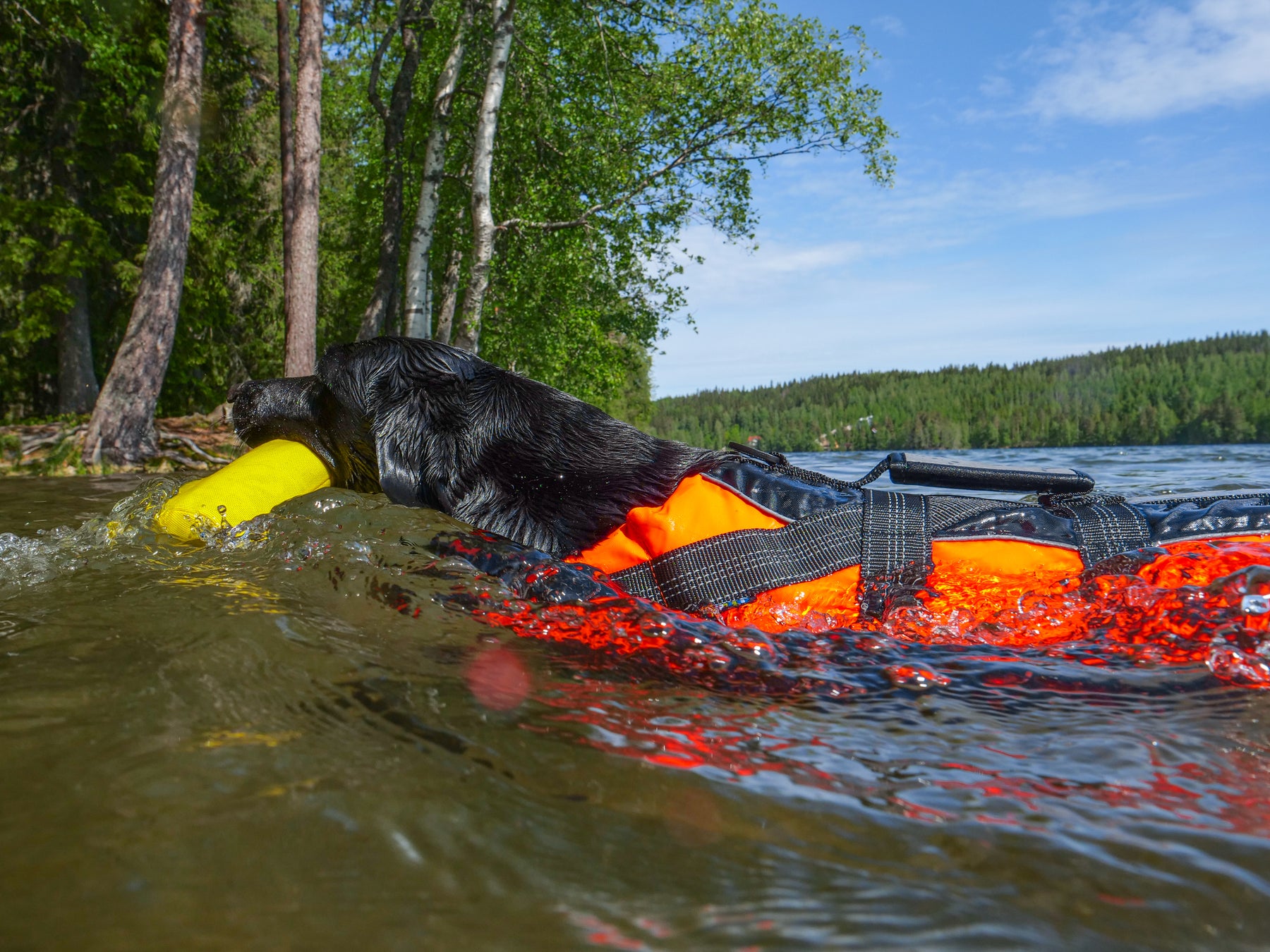Rukka Safety pelastusliivi