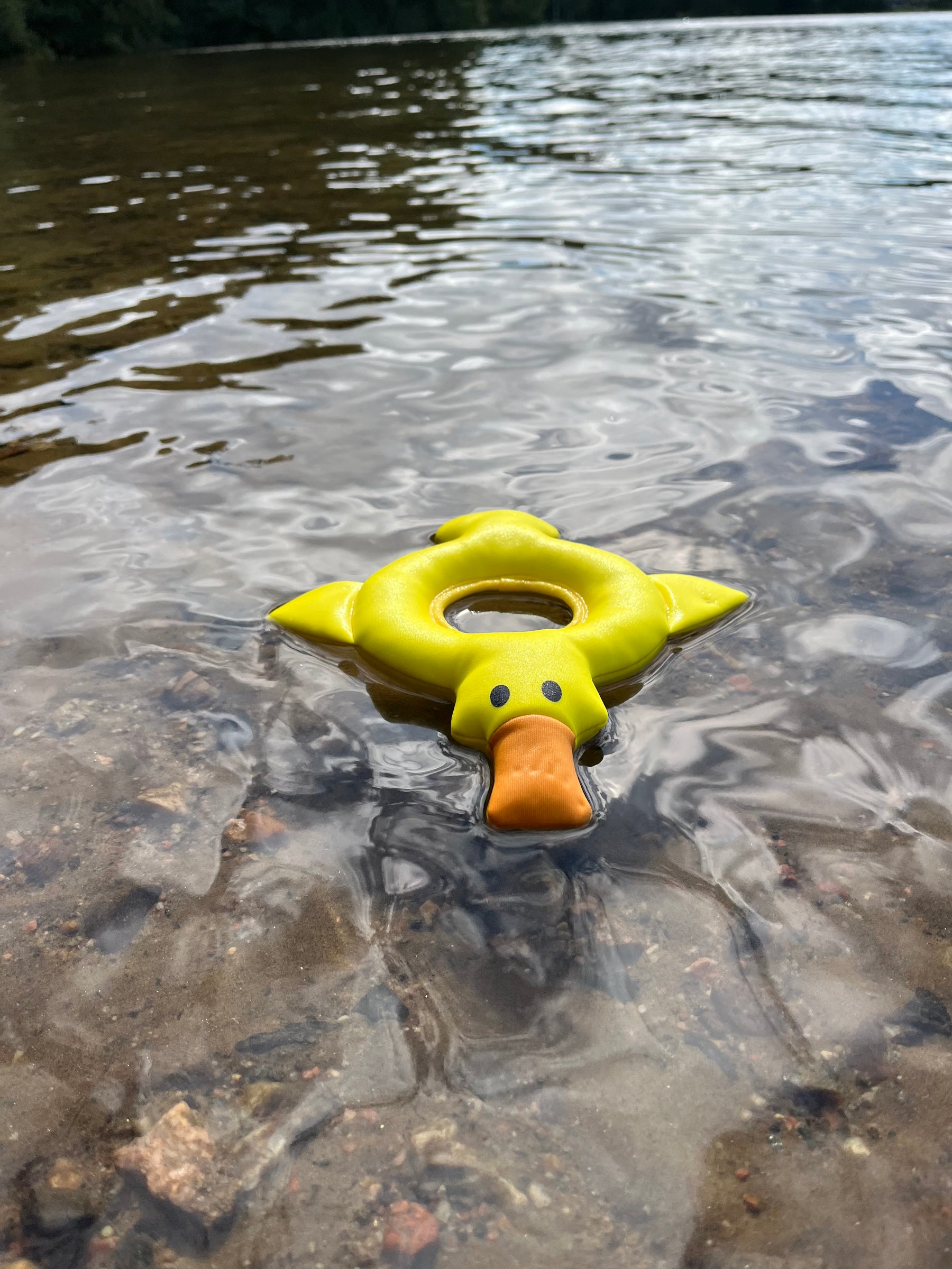 Rukka Duck kelluva vesilelu