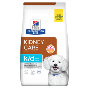 Hill's k/d Early Stage Kidney Care koiralle 12 kg