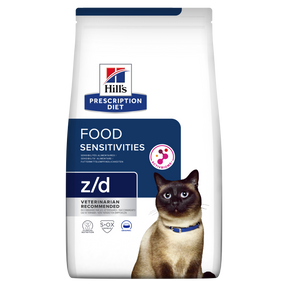 Hill's z/d Food Sensitivities kissalle