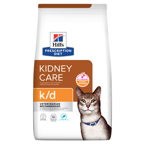 Hill's k/d Kidney Care with Tuna kissalle 1,5 kg