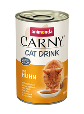 Animonda Carny Drink Kana 140ml MAISTELUPAKKAUS