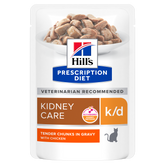 Hill's k/d Kidney Care with Chicken kissalle 12 x 85 g