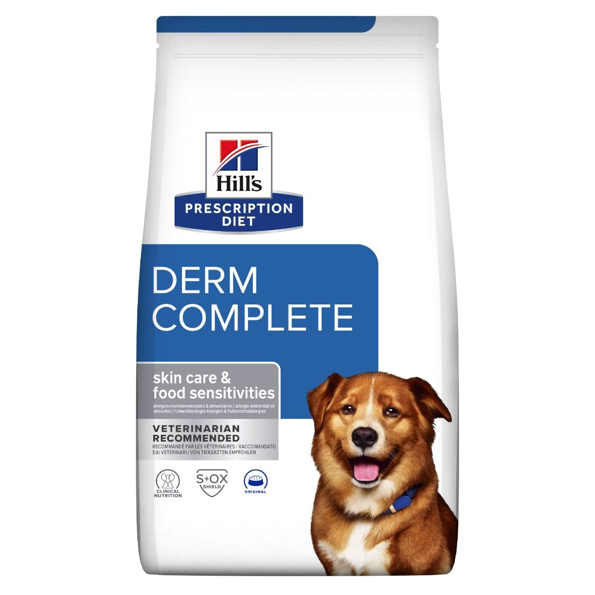 Hill's Derm Complete koiralle 10 kg
