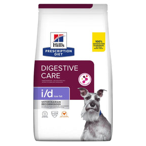 Hill's i/d Digestive Care Low Fat with Chicken koiralle