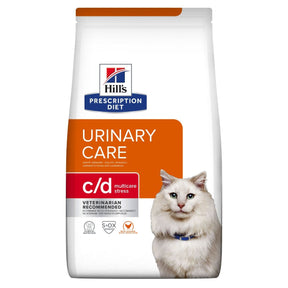 Hill's c/d Urinary Care Stress with Chicken kissalle