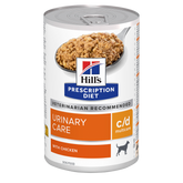 Hill's c/d Urinary Care with Chicken koiralle 12 x 370 g