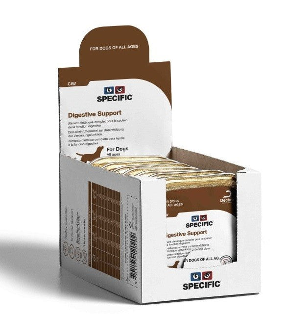 Specific Digestive Support Specific FIW Digestive Support kissalle 100 g MAISTELUPAKKAUS | VetaPet