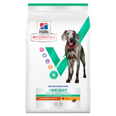 Hill's Vet Essentials Multi-Benefit + Weight Large Adult with Chicken koiralle 14 kg