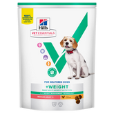 Hill's Vet Essentials Multi-Benefit + Weight Medium Adult with Chicken koiralle 2 kg