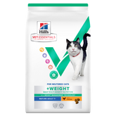 Hill's Vet Essentials Multi-Benefit + Weight Mature Adult 7+ with Chicken kissalle 1,5 kg