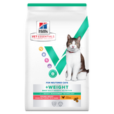 Hill's Vet Essentials Multi-Benefit + Weight Young Adult with Chicken kissalle 3 kg