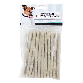 Booster Chew & Delicacy rouhetikku 12 cm 20 kpl