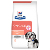 Hill's ON-Care with Chicken koiralle 4 kg PÄIVÄYSTARJOUS