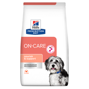 Hill's ON-Care with Chicken koiralle 4 kg PÄIVÄYSTARJOUS