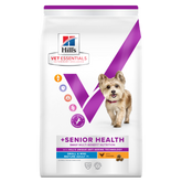 Hill's Vet Essentials Multi-Benefit + Senior Health Small & Mini Mature Adult 7+ with Chicken koiralle 2 kg