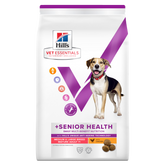 Hill's Vet Essentials Multi-Benefit + Senior Health Medium & Large Mature Adult 7+ with Chicken koiralle 10 kg