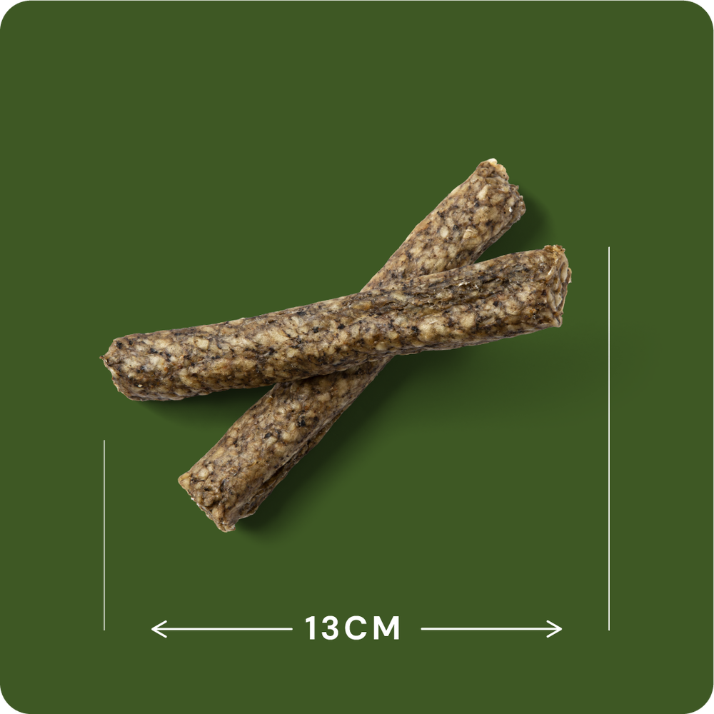 RAUH! Crunchy Moose S - Rouheinen puruherkku hirvi 1 kpl