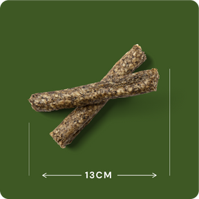 RAUH! Crunchy Moose S - Rouheinen puruherkku hirvi 1 kpl