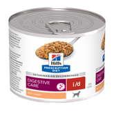Hill's i/d Digestive Care with Turkey koiralle 200 g MAISTELUPAKKAUS